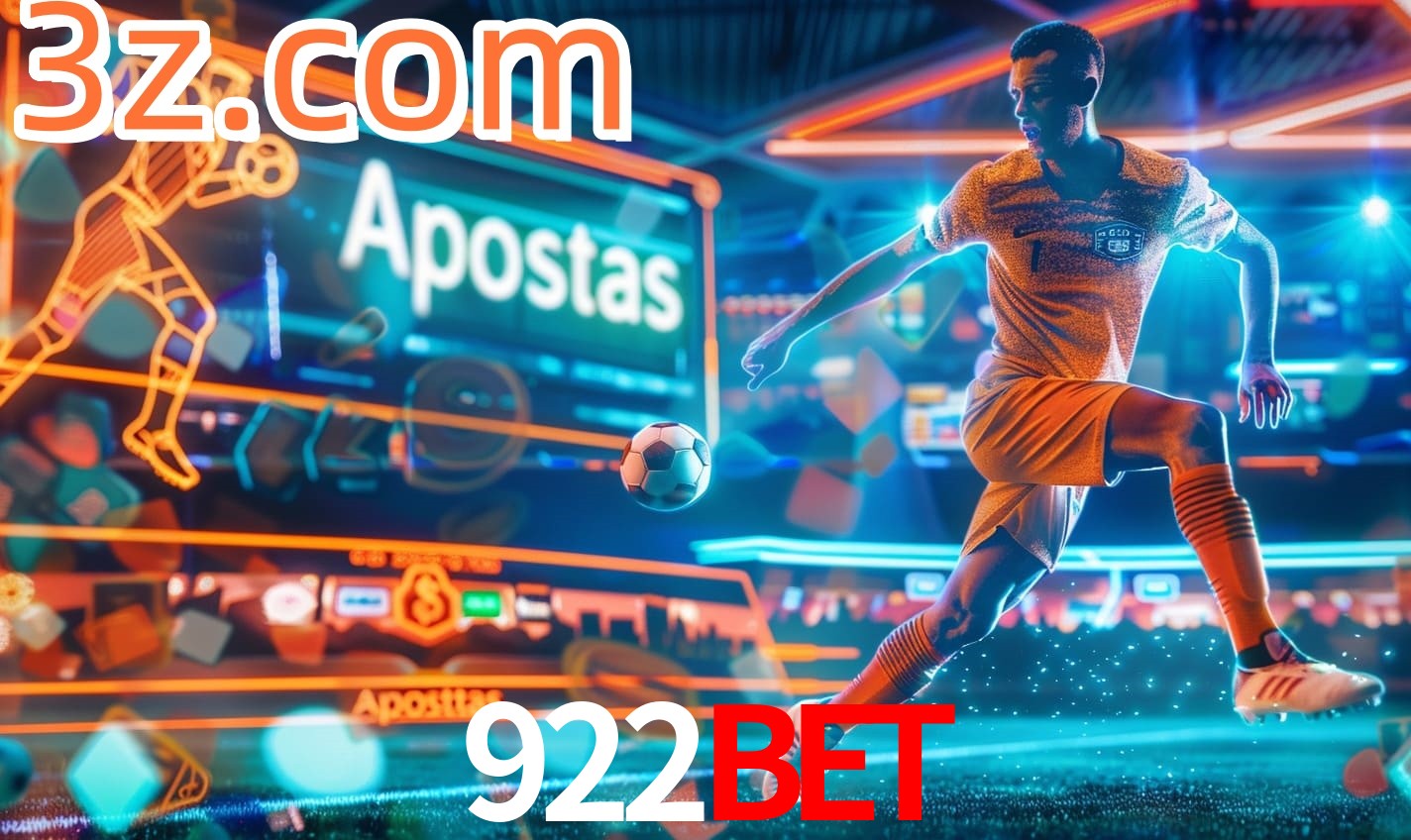 Apostas 922Bet