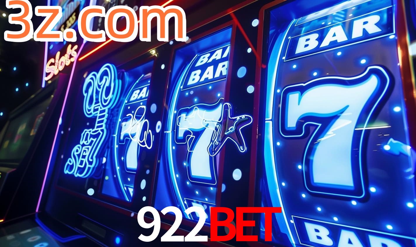Variedade de Slots 922Bet.Com